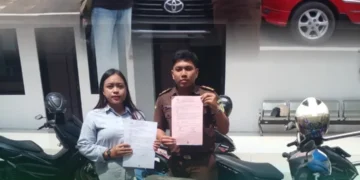 Pengembalian barang bukti dari tindak pidana yang telah berkekuatan hukum tetap (inkracht)