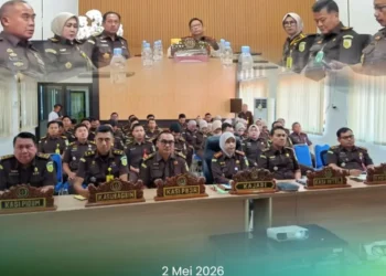 Pengarahan Kepala Kejaksaan Tinggi Jawa Tengah