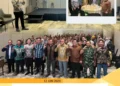 Pengukuhan dan Pelantikan Pengurus Paguyuban Mitra MBG Kabupaten Pemalang