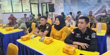 Press Release Realisasi APBN, Sosialisasi Pembangunan WBK/WBBM 2026 pada KPPN Tegal