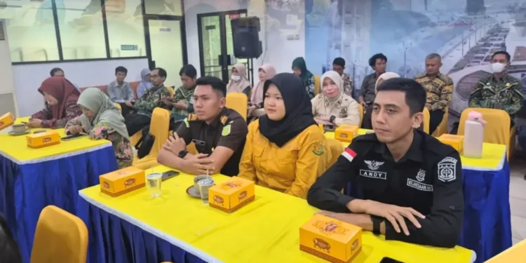 Press Release Realisasi APBN, Sosialisasi Pembangunan WBK/WBBM 2026 pada KPPN Tegal