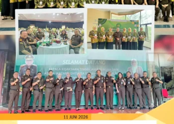 Pertemuan Konsultasi Ikatan Adhyaksa Dharmakarini se-Wilayah Jawa Tengah
