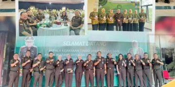 Pertemuan Konsultasi Ikatan Adhyaksa Dharmakarini se-Wilayah Jawa Tengah