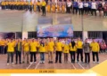 Upacara Pembukaan Turnamen Badminton Kapolres Cup Pemalang