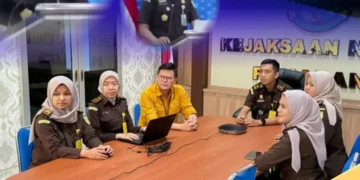 Kick-off Meeting Penilaian Maturitas Penyelenggaraan SPIP Terintegrasi Kejaksaan RI Tahun 2026
