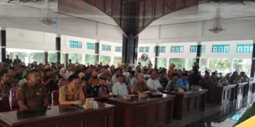 Rapat Koordinasi (Rakor) Kepala Desa Se-Kabupaten Pemalang Ke-II Tahun 2026
