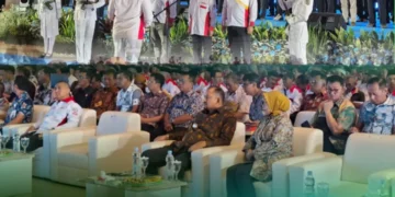 Optimalisasi Jaksa garda desa untuk mendukung program prioritas nasional serta pengukuhan pengurus DPD dan DPC ABPEDNAS se Provinsi Jawa Tengah