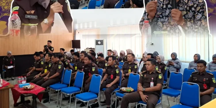 Siraman Rohani dalam rangka memperingati Tahun Baru Islam 1 Muharram 1448H