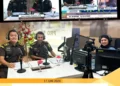 Jaksa Menyapa dengan tema “Peran Kejaksaan dalam Penanganan Perkara Rokok Ilegal”
