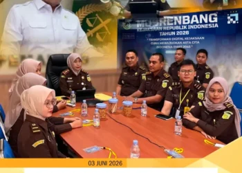 Musyawarah Perencanaan Pembangunan Kejaksaan RI Tahun 2026