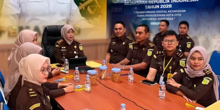 Musyawarah Perencanaan Pembangunan Kejaksaan RI Tahun 2026