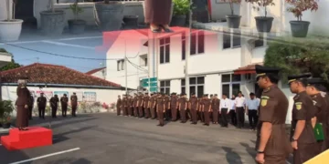 Upacara Peringatan Hari Lahir Pancasila
