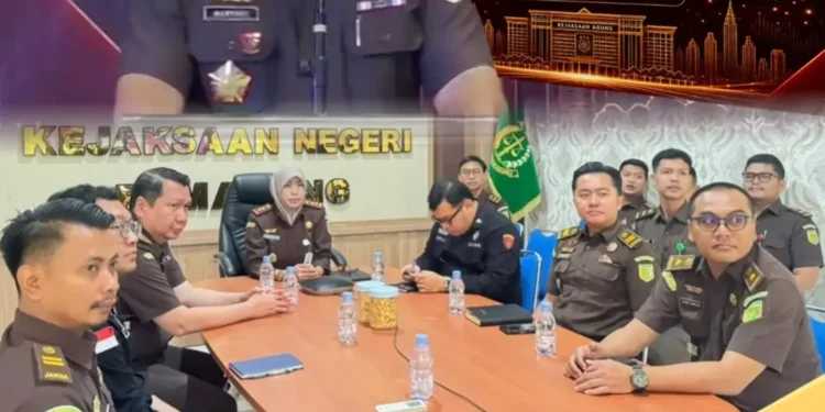 Bimbingan Teknis Pemanfaatan Aplikasi Artificial Intelligence dan Big Data Bidang Tindak Pidana Umum