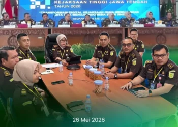 Pra Musyawarah Perencanaan Pembangunan Kejaksaan Tinggi Jawa Tengah Tahun 2026