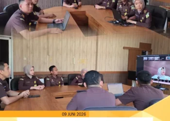 Vicon Pembahasan Perekaman SPM-PB dan Evaluasi Pelaksanaan Pembagian PNBP Denda Tilang LLAJ