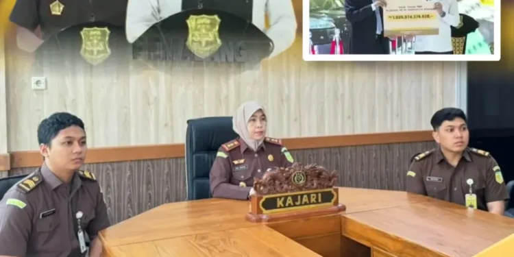 Vicon Penyerahan Hasil Lelang BPA Fair