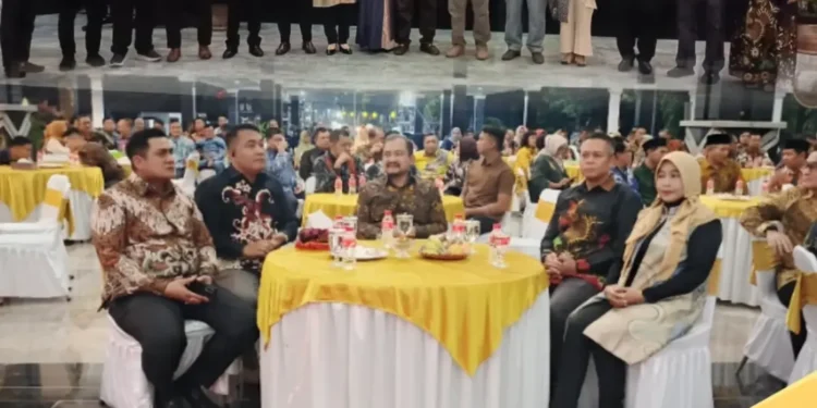 Pisah Sambut Komandan Kodim 0711/Pemalang