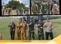 Kunjungan Kerja Pangdam IV/Diponegoro ke Wilayah Kodim 0711/Pemalang