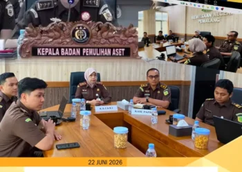 Pengarahan Kepala Badan Pemulihan Aset Kejaksaan RI Tahun 2026
