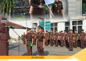Upacara Peringatan Hari Keluarga Nasional (HARGANAS) ke-33
