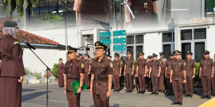 Upacara Peringatan Hari Keluarga Nasional (HARGANAS) ke-33