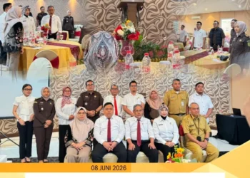 Monev Kepatuhan Pembayaran Badan Usaha Swasta BPJS Kesehatan Cabang Pekalongan