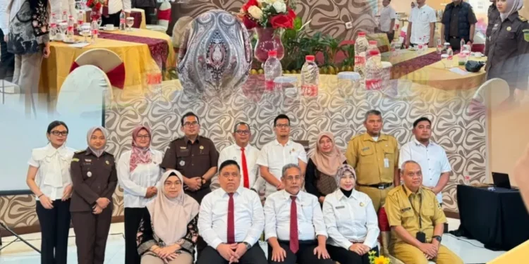 Monev Kepatuhan Pembayaran Badan Usaha Swasta BPJS Kesehatan Cabang Pekalongan