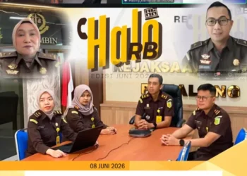 HaloRB edisi Juni tahun 2026
