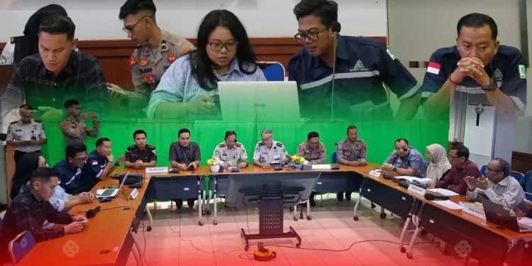 Rapat Pre Construction Meeting (PCM) Pekerjaan Konstruksi Rehabilitasi dan Perluasan Gedung Kantor, Rehabilitasi Parkir dan Pembangunan Jembatan Penghubung Kantor Imigrasi Kelas I Non TPI Pemalang Tahun Anggaran 2026 