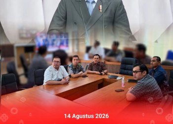 Siaran Langsung Pidato Presiden RI pada Sidang Tahunan MPR RI dan Sidang Bersama DPD RI-DPR RI Tahun 2026