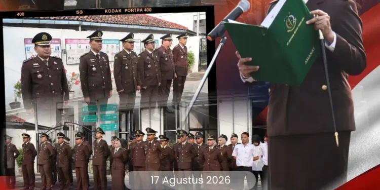 Upacara Peringatan Hari Ulang Tahun ke-81 Kemerdekaan Republik Indonesia