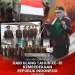 Upacara Peringatan Hari Ulang Tahun ke-81 Kemerdekaan Republik Indonesia