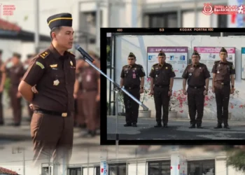 Apel Pagi Pegawai 31 Agustus 2026