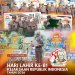 Upacara Peringatan Hari Lahir ke-81 Kejaksaan Republik Indonesia
