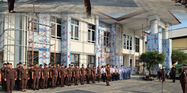 Apel Pagi Pegawai 7 September 2026