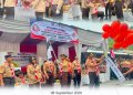 Upacara Timbang Terima Pasukan Estafet Tunas Kelapa (ETK)