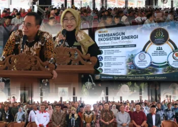 Peningkatan Kapasitas Aparatur Badan Permusyawaratan Desa (BPD) dan Satuan Pelindungan Masyarakat (Satlinmas) Desa se-Kabupaten Pemalang