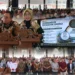 Peningkatan Kapasitas Aparatur Badan Permusyawaratan Desa (BPD) dan Satuan Pelindungan Masyarakat (Satlinmas) Desa se-Kabupaten Pemalang