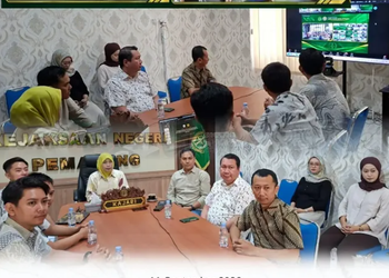 Pengarahan oleh Jaksa Agung Muda Bidang Intelijen