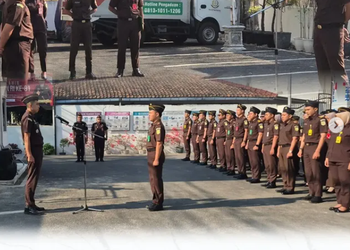 Apel Pagi Pegawai 14 September 2026