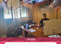 Rapat Evaluasi Pelaksanaan Pengadaan Sarana dan Prasarana Triwulan II Tahun 2026 di Lingkungan Kejaksaan RI