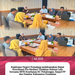 Rapat Koordinasi Pra Mediasi Tindakan Hukum Lain antara BPJS Kesehatan KC Pekalongan, Satpol PP dan Damkar Kabupaten Pemalang.