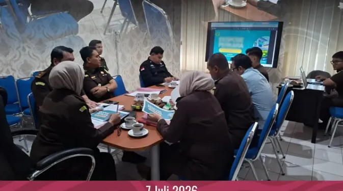 Dinamika Kelompok Penanganan Tindak Pidana Umum