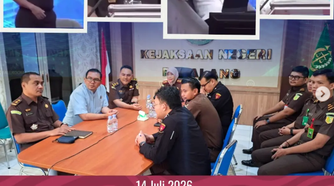 Focus Group Discussion (FGD) Tematik Bidang Pengawasan Tahun 2026
