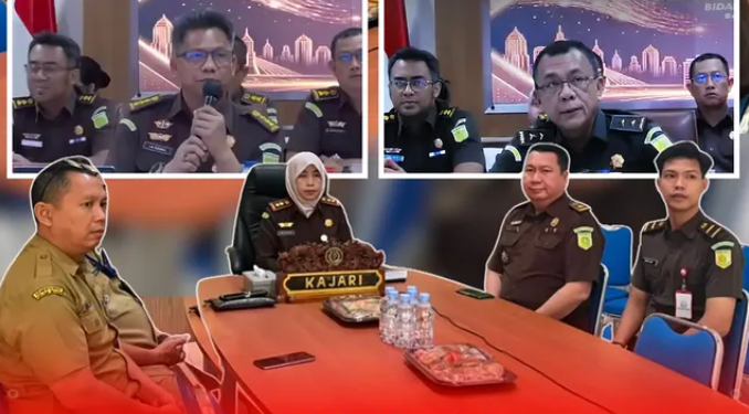 Focus Group Discussion (FGD) Penanganan Tindak Pidana Adat dan Penerapan Pidana Tambahan Berupa Pemenuhan Kewajiban Adat