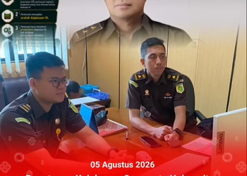 Penutupan Kejaksaan Corporate University (Pembelajaran Di Luar Kampus) Bidang Perencanaan Tahun 2026