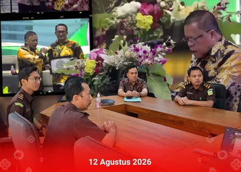 Focus Group Discussion Jaksa Agung Muda Bidang Intelijen Tahun 2026