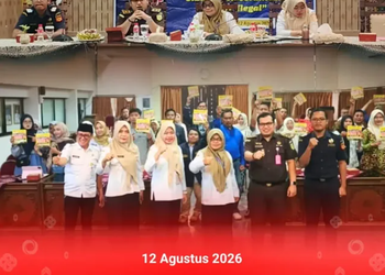 Sosialisasi Ketentuan di Bidang Cukai “Gempur Rokok Ilegal”