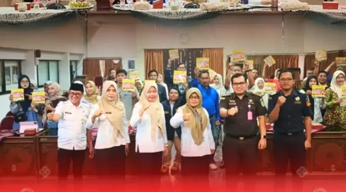 Sosialisasi Ketentuan di Bidang Cukai “Gempur Rokok Ilegal”