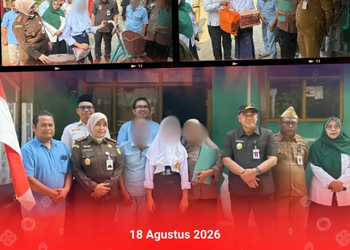Penyerahan Bantuan Modal Kerja Kepada Keluarga Korban Terkait Penegakan Hukum oleh Jaksa Pengacara Negara
